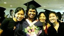 kavita with the gals. video or pic?