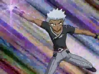 Bakugan Gundalian Invaders Episode 1 - Part 3