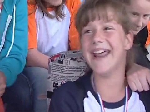 Jeux régionaux de la jeunesse à Troyes