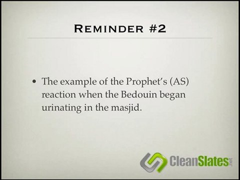Prophet Muhammad Drawings - More Advice to Muslims