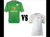 EIRE VS ALGERIA 28.05.2010