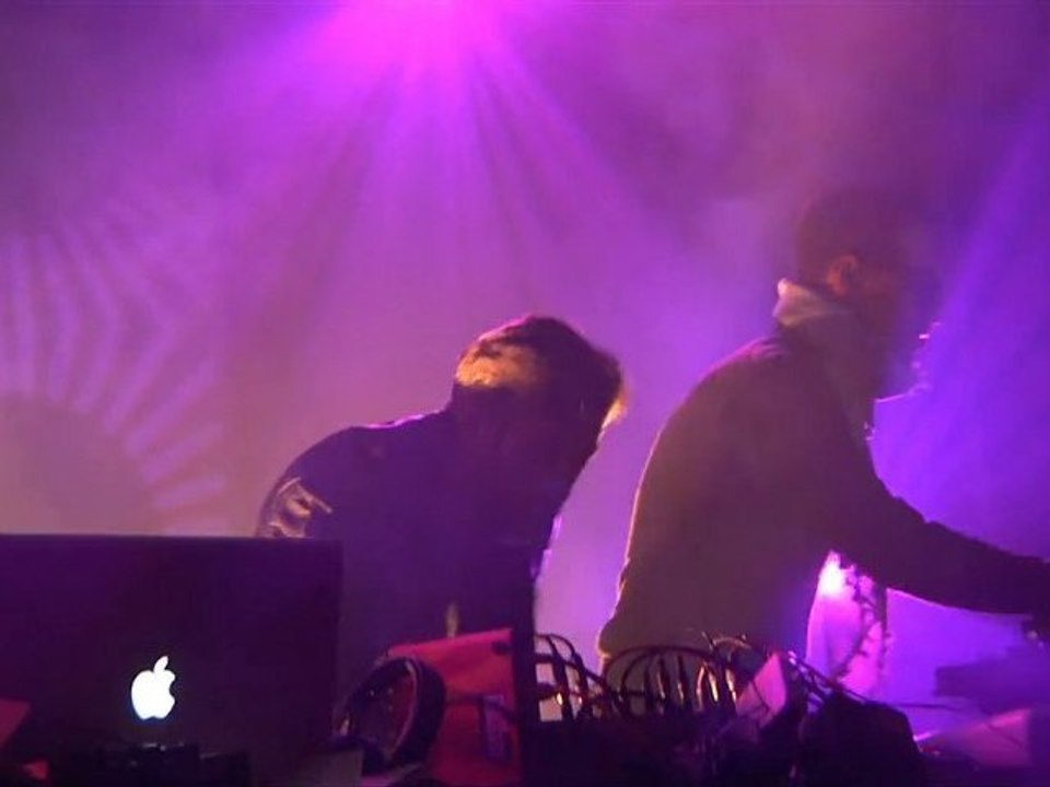 Acid Washed Live Teaser