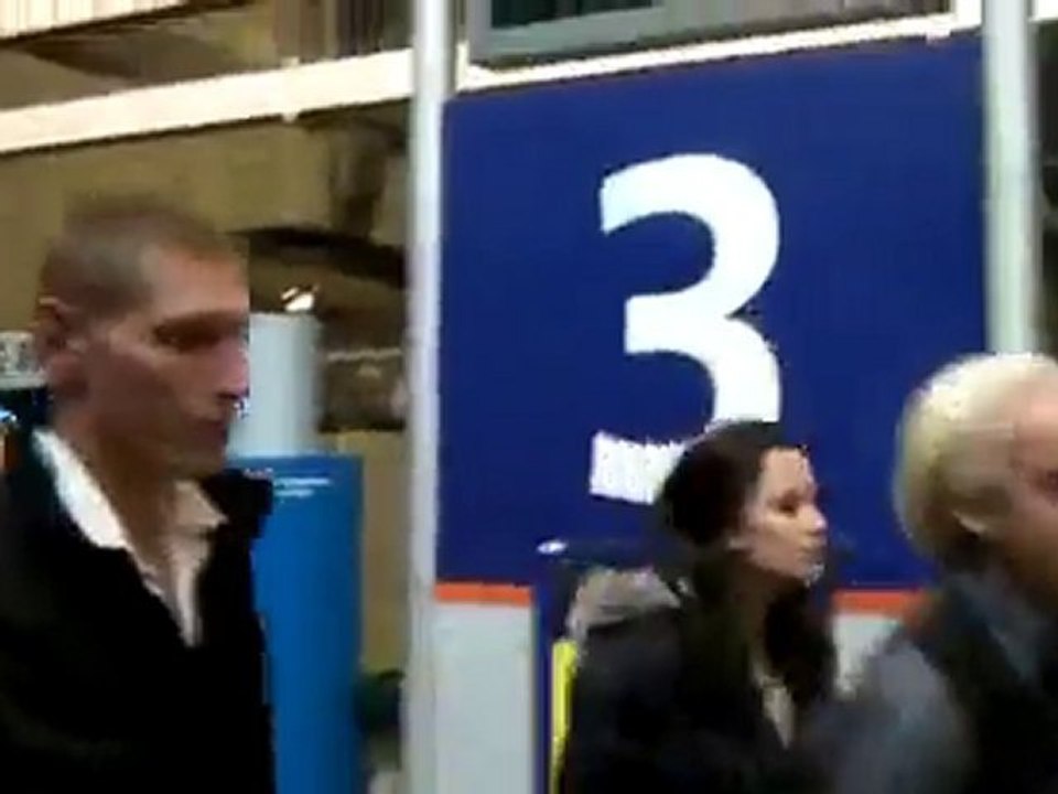 Rodaje: Harry Potter El Epílogo @ Tom Felton y Rupert Grint