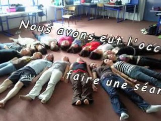 Vidéo module gestion du stress terminée !!