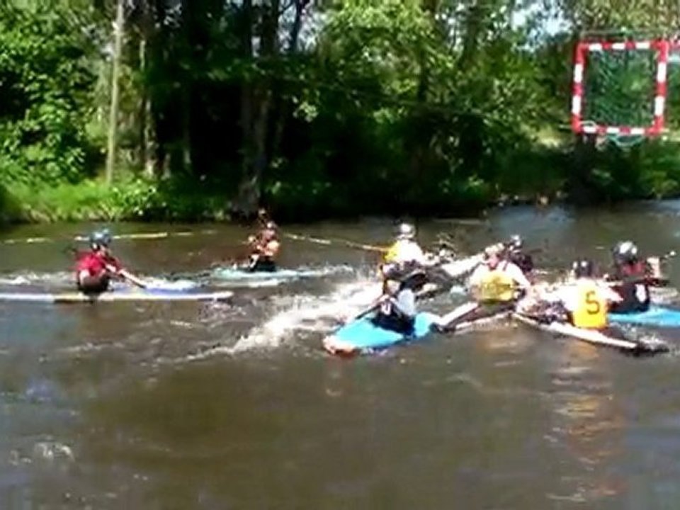 Kayak Polo N3 2010-05-23 St Grégoire VS Chelles 2/2