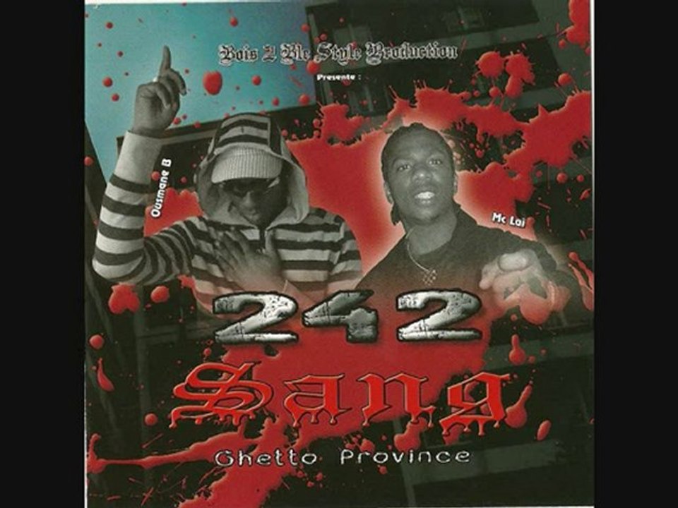242 Sang feat. Oumar Flow "Boyz in the hood"