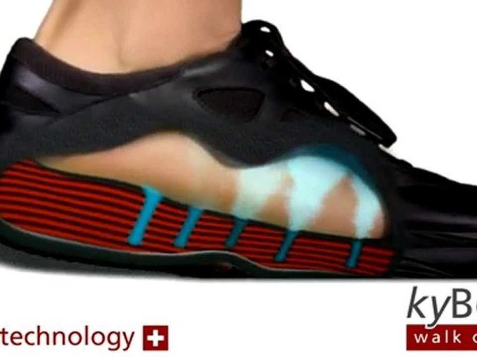 Der kyBoot - Karl Müller erneut einen Schritt voraus.