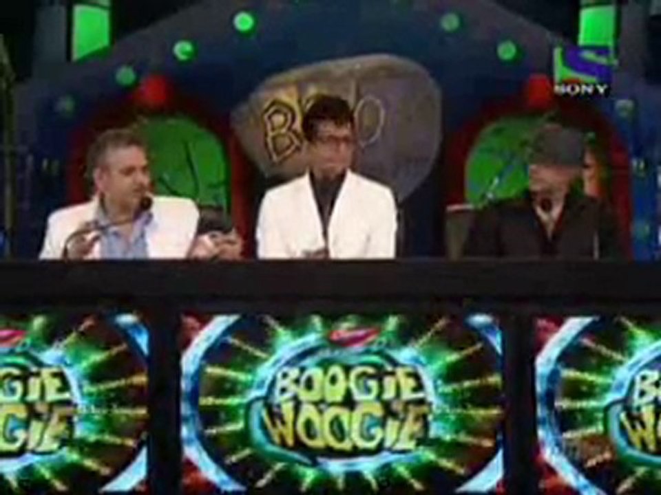 Boogie Woogie  27th may 10pt-2