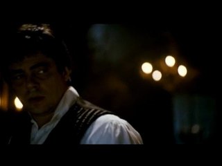 The Wolfman Clip 1: Lawrence and Gwen