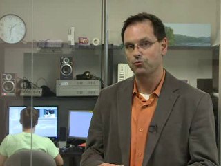 Tim Griffin introduces the CNW Videojournalist