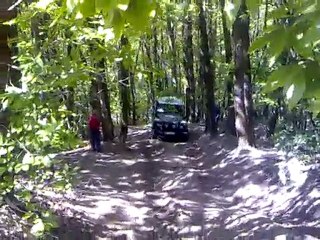 frenc national 2010 defender croisement,levé de roue,monté