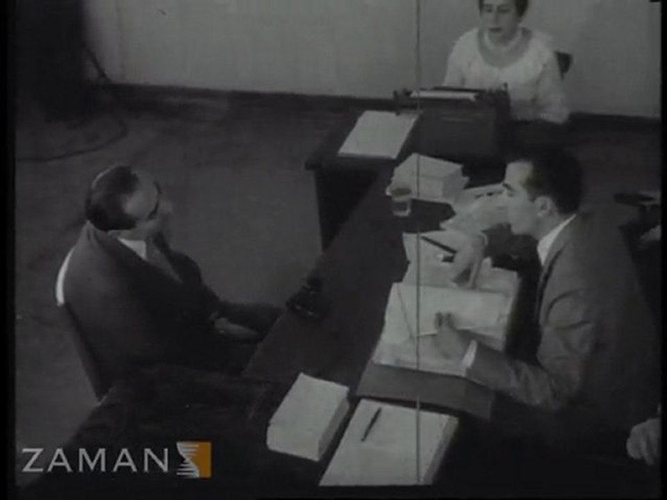 27 Mayıs - Adnan Menderes Soruşturma