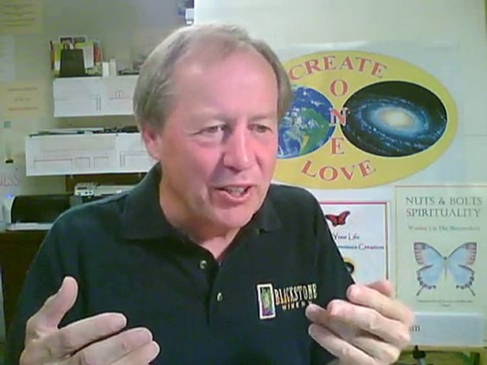 Power of Intention: Manifesting in Game of Life