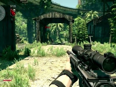 Sniper Ghost Warrior Multiplayer Trailer