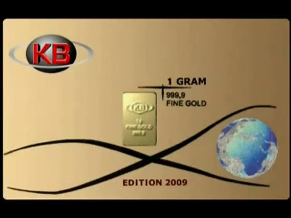 KB Gold - Das Franchise-System (deutsch)