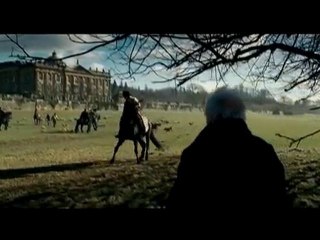 The Wolfman Clip 2: Lawrence and Sir John