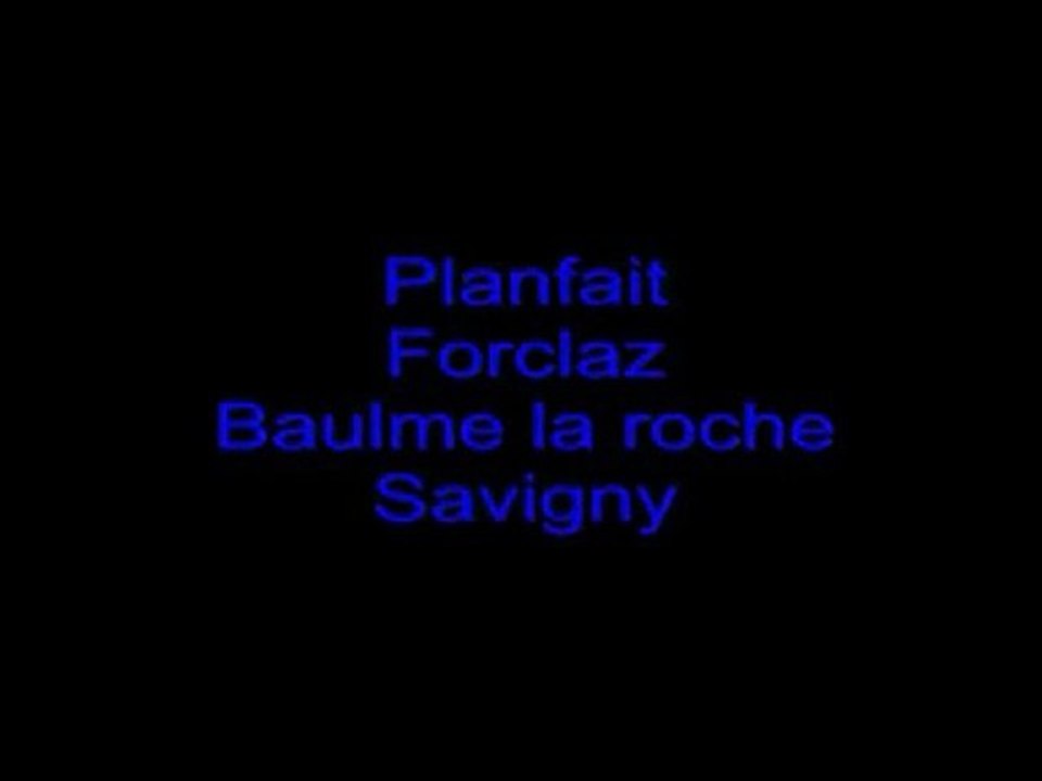 Week-end de la pentecôte  2010