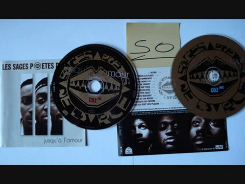 Sages Po - Bete domptée