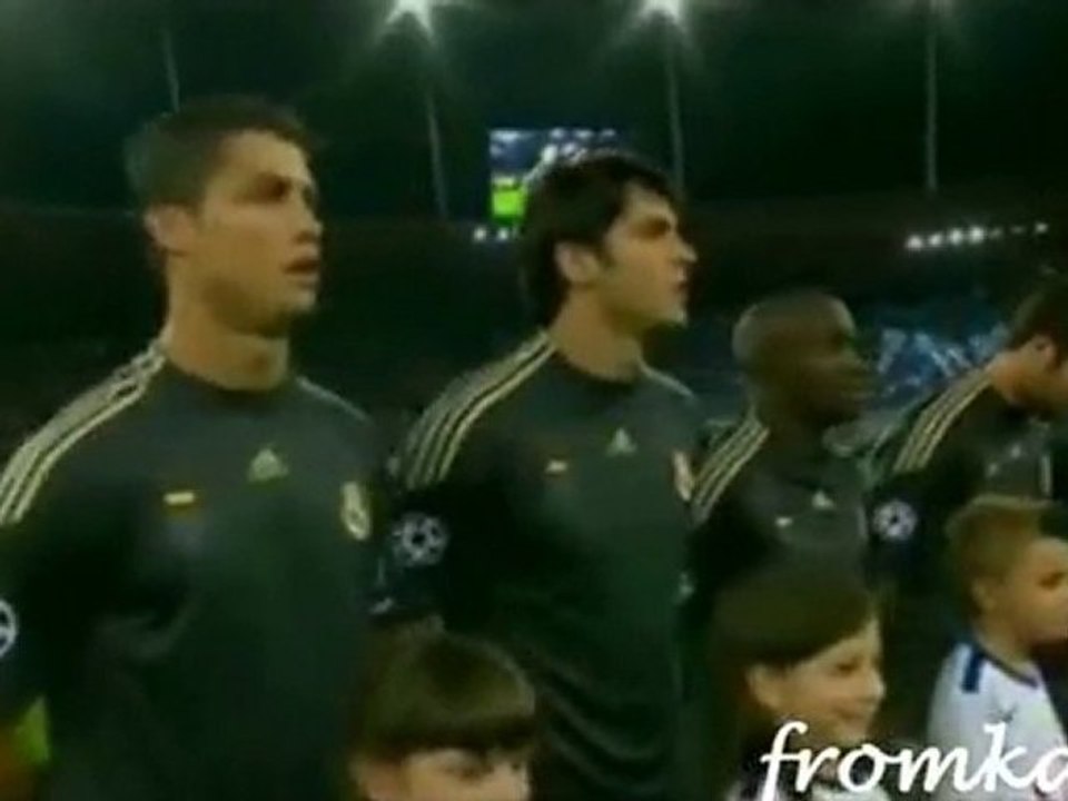 Cristiano Ronaldo Vs Lionel Messi All Skills 2010
