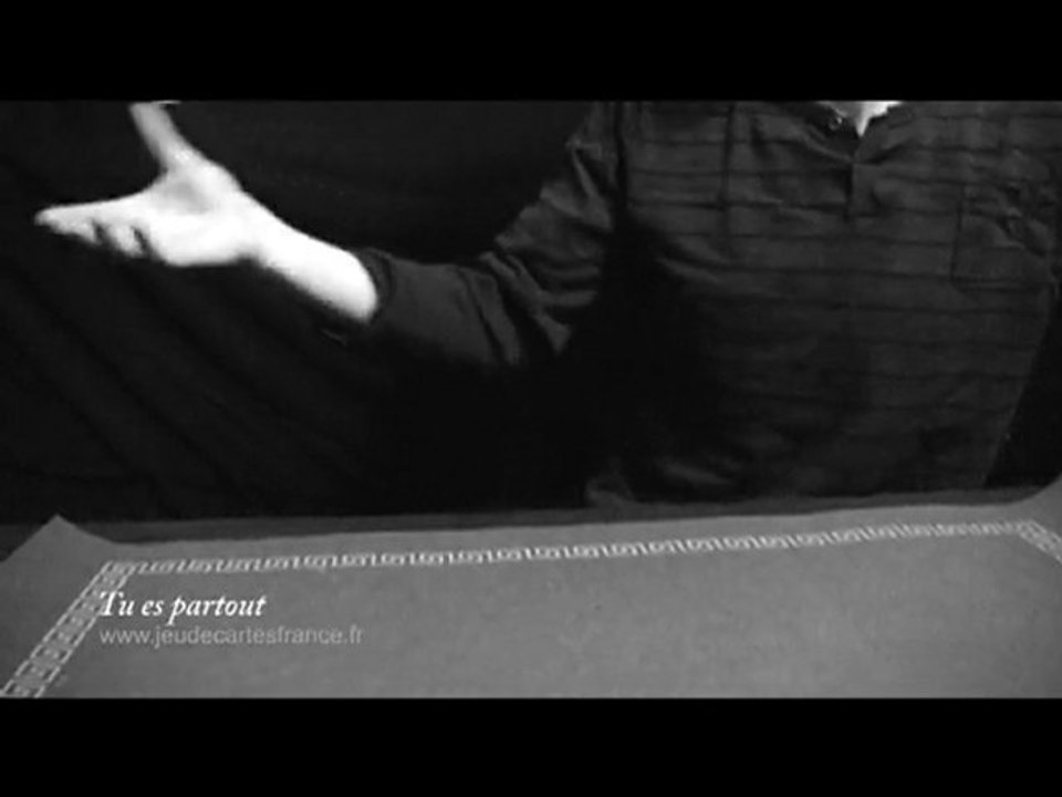 Tu es partout - Vidéo magie
