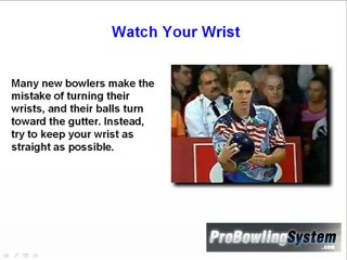 How To Bowl A Strike - Free Bowling Tip