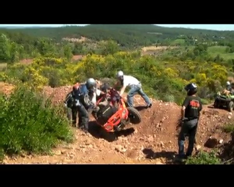 rando quadsud du 24-05-10 vidéo n°3