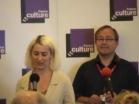 GPI 2010 Étonnants Voyageurs : Prix de la BD