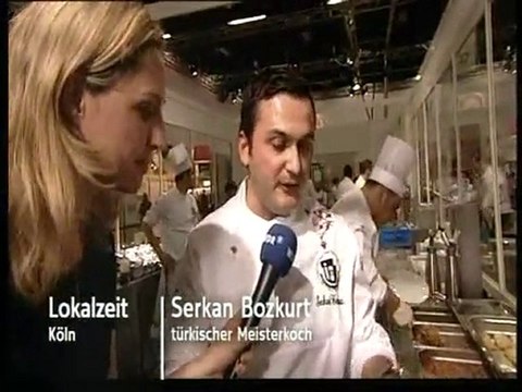 SERKAN BOZKURT-WDR Almanya Ana Haber