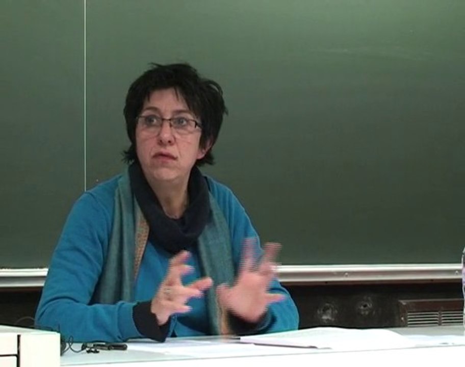 Part 2 : Mépris du peuple et analyses du vote FN - Annie Collovald