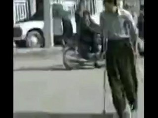 Un miracle se produit en pleine rue