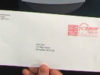 Postage Meters Save Small Businesses Time & Money