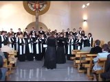 Missa brevis Haydn, Presto Cantabile i Chór AE