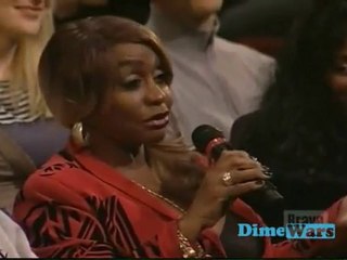 Diddy's Mom Confesses She Worked At An After Hours Spot