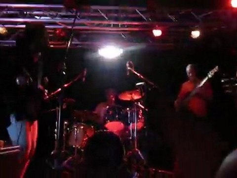 Extrait Le Quartier live à la Boule Noire, WILLIAM BALDE