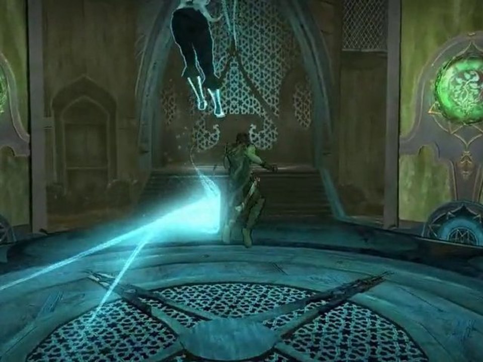 Prince of Persia Partie 19 - Frapsoluce