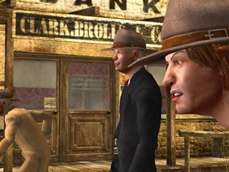 Der Einsame Wolf Trailer