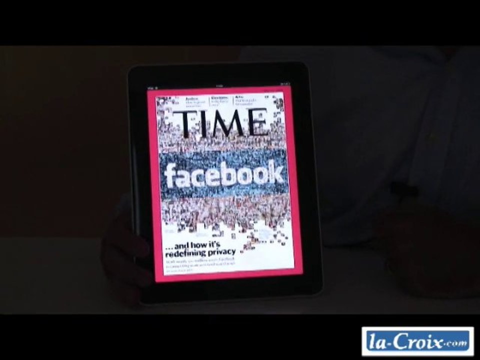 iPad, tour d'horizon de quelques applications disponibles