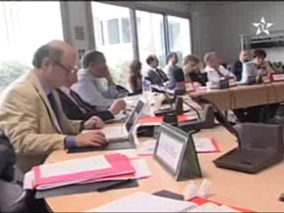 Intervention de M. Mohammed Taamouti