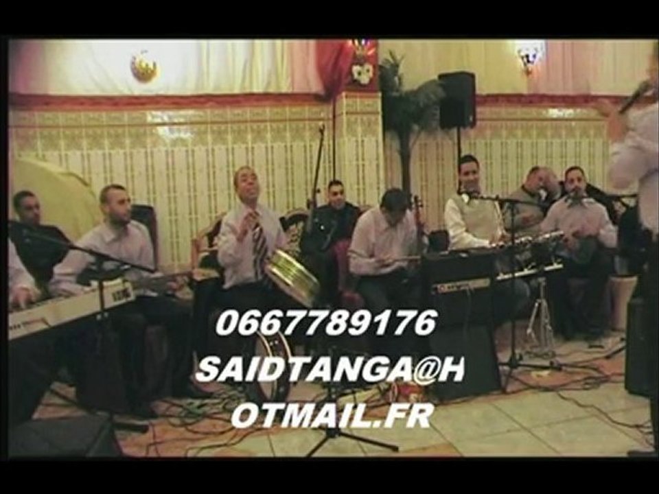 ORCHESTRE MAROCAIN 0637201902