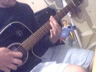 blondie call me extrait guitare