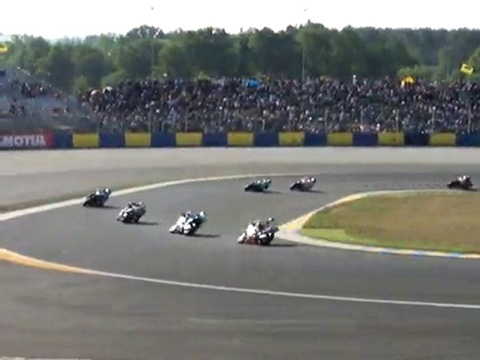 GP de France moto 2010 - Warm-Up Moto 2