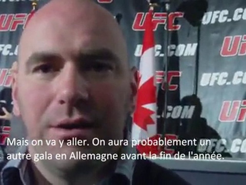 Dana parle de Diabate, Jess Liaudin ,Fedor, GSP