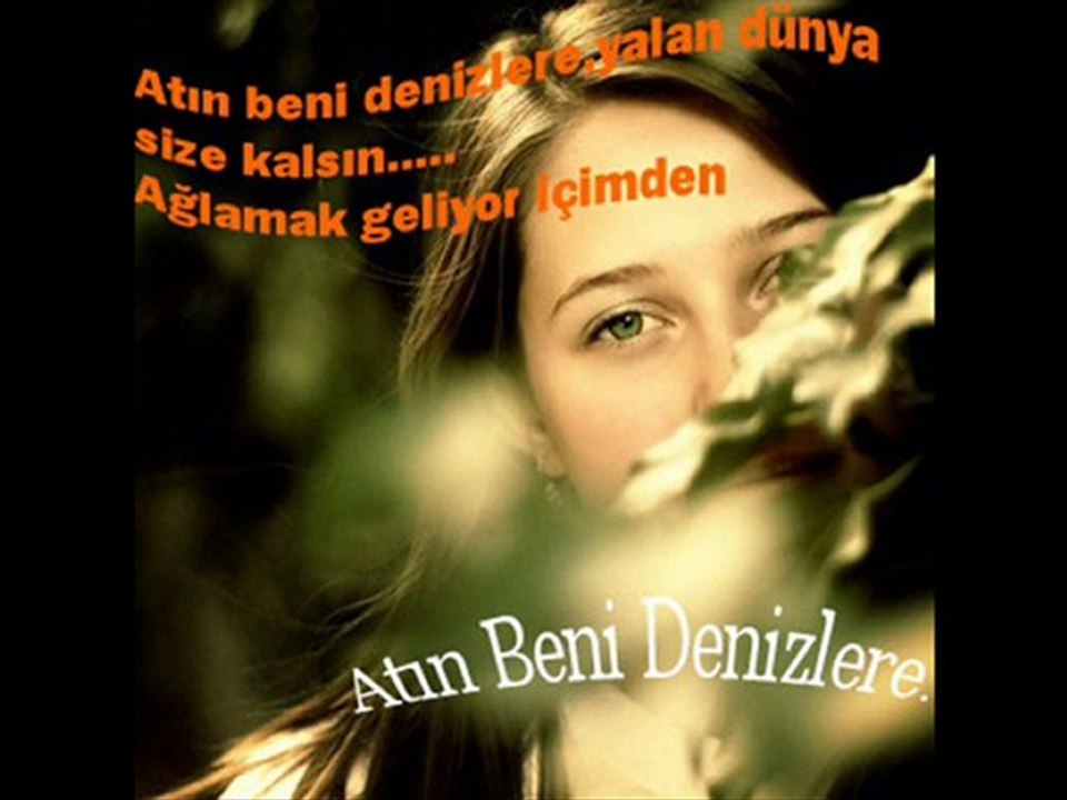 Barış özkılıç  - Atın Beni Denizlere