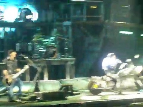 Tokio Hotel Rome 11/04/10 Dogs Unleashed