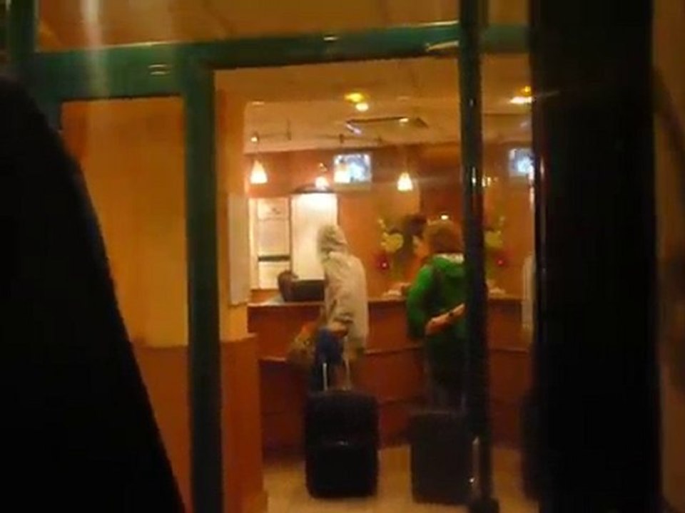 Une course poursuite KPzienne xD