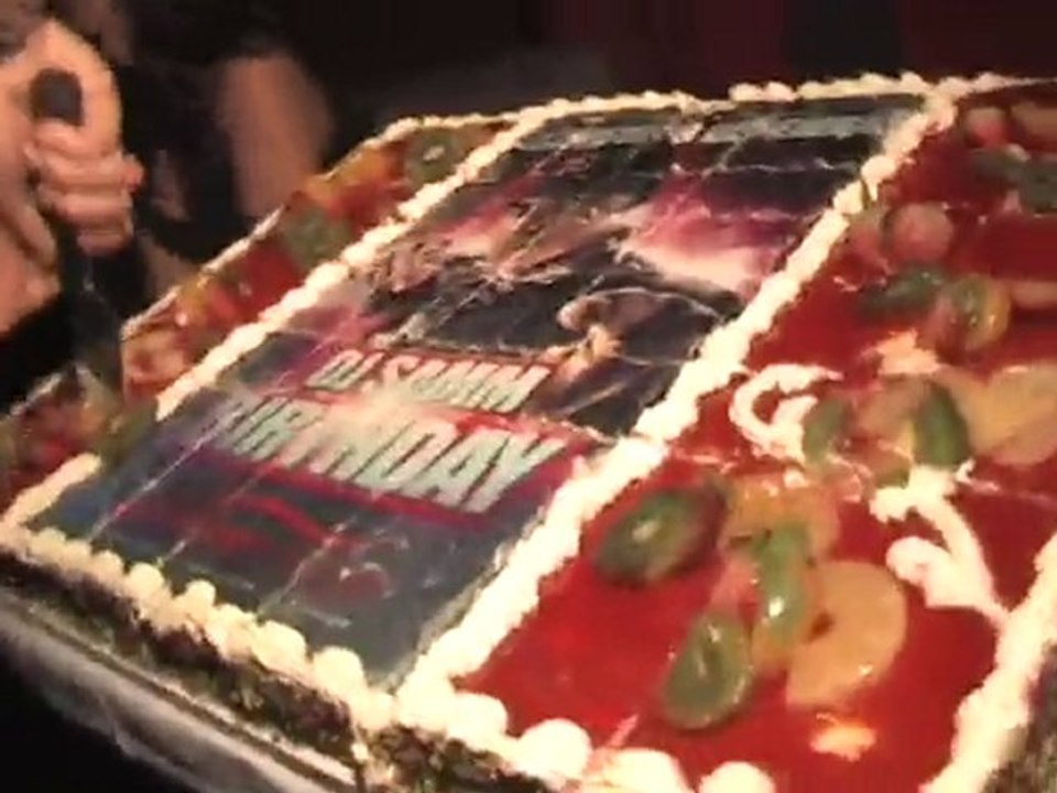 DJ SAMM BIRTHDAY 2009
