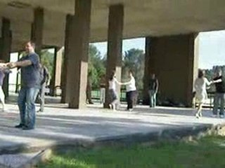 Enchainement de rock