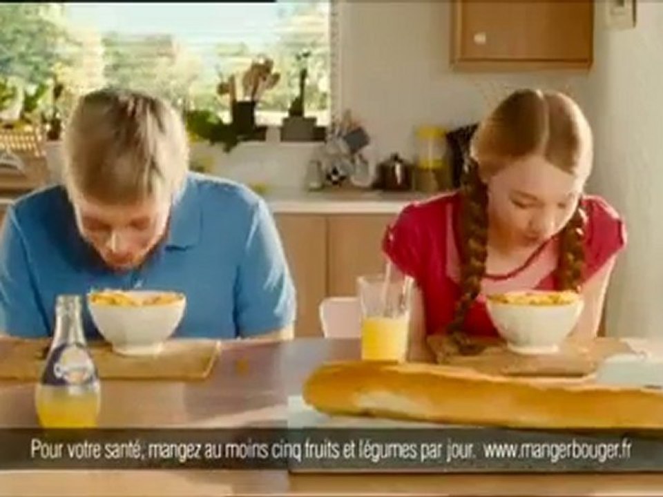 Pub Orangina 2010 - Biche