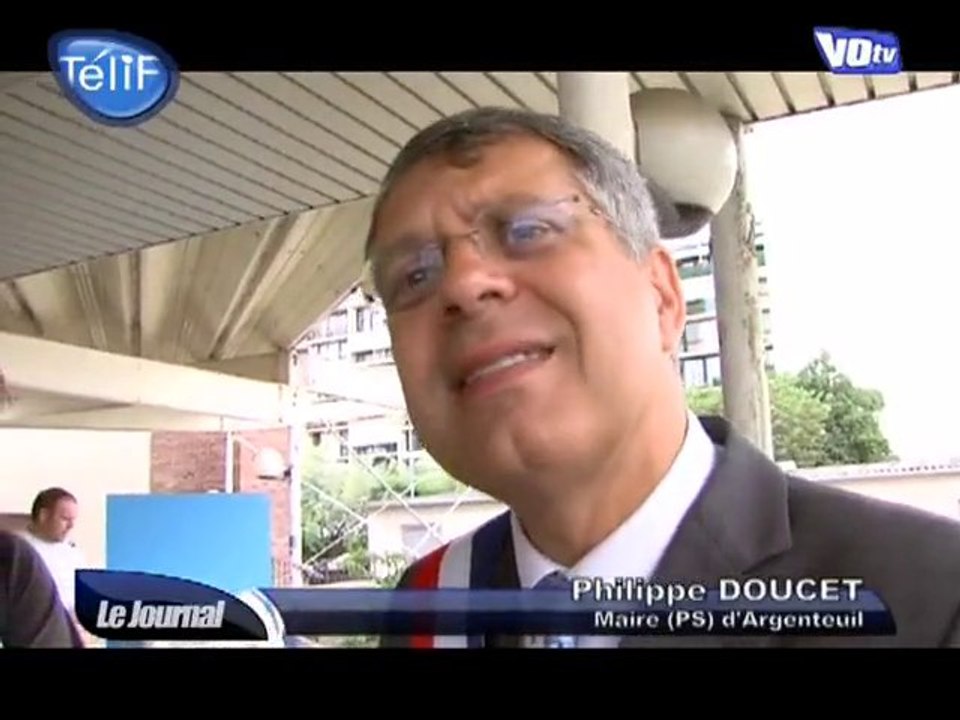 Argenteuil : un nouveau bâtiment médical