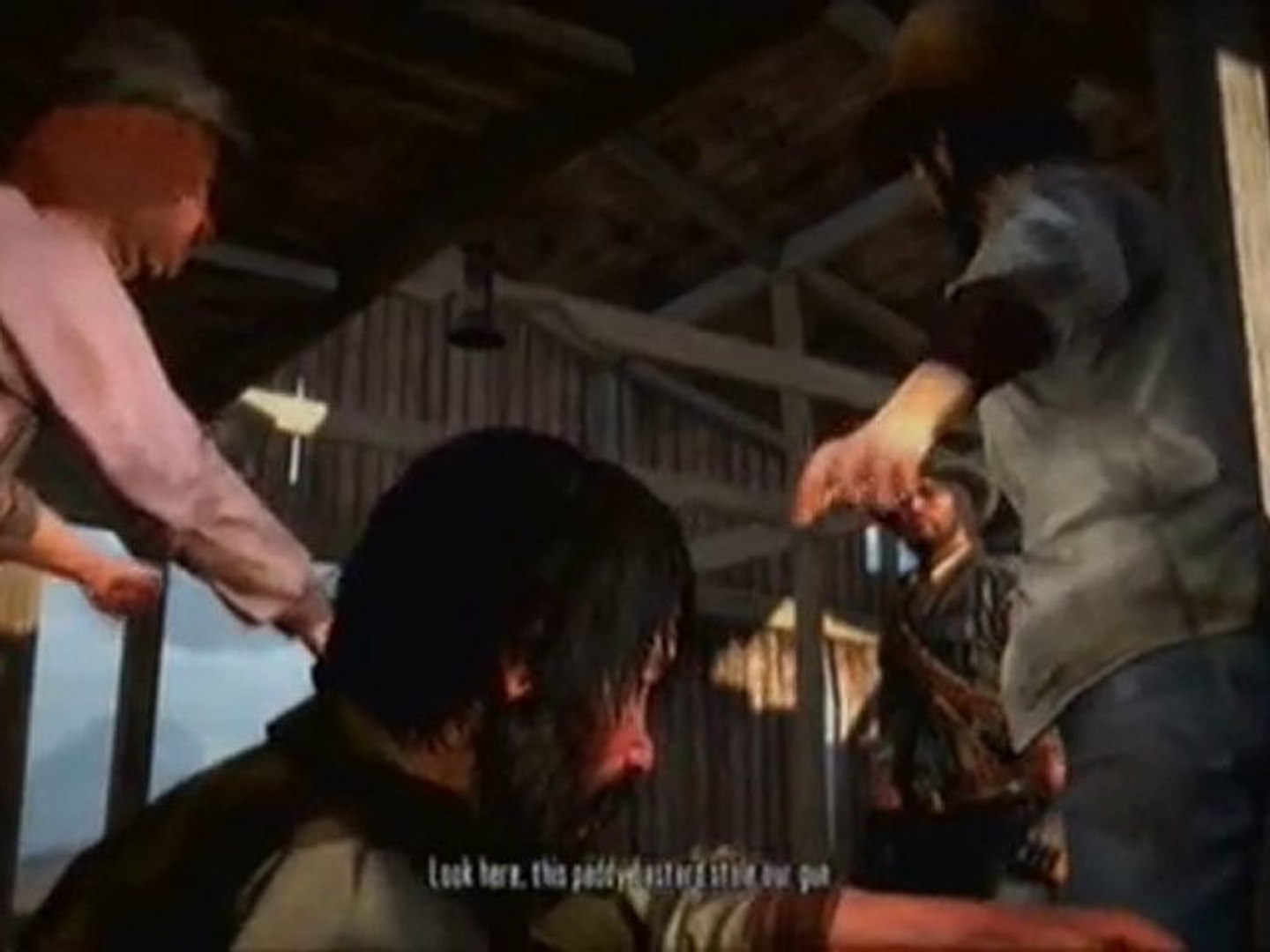 Red Dead Redemption Gameplay Part14